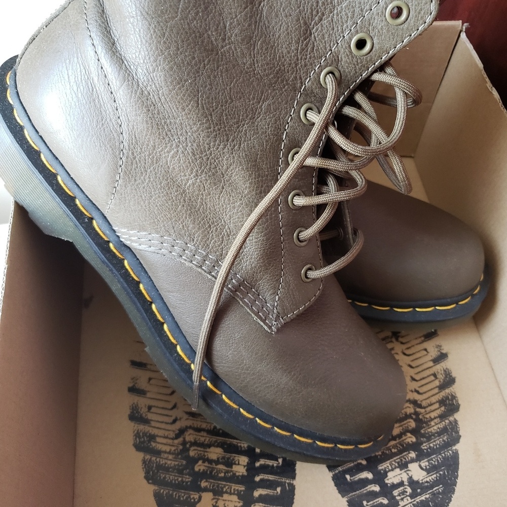 Dr. Martens boots